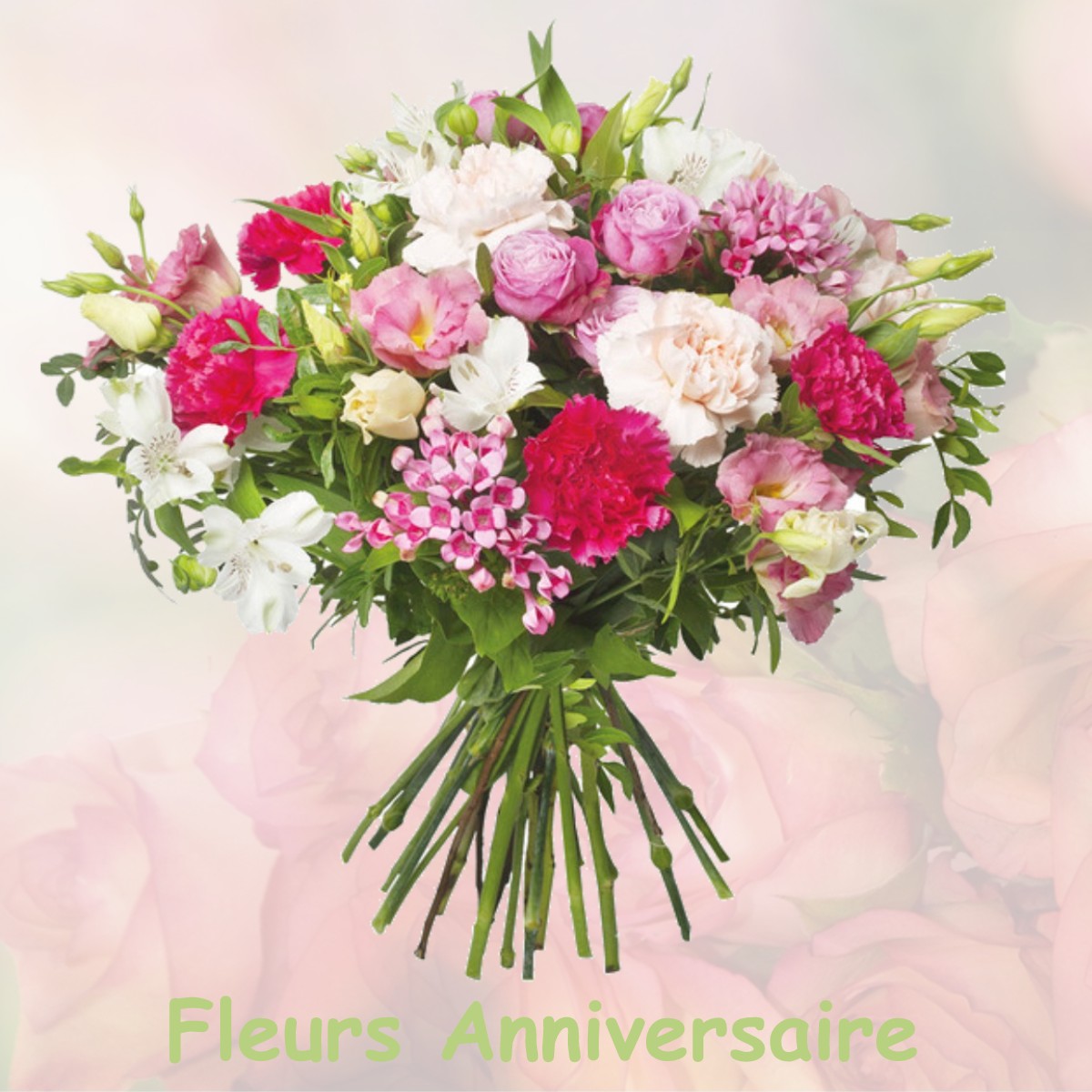 fleurs anniversaire LA-COURNEUVE